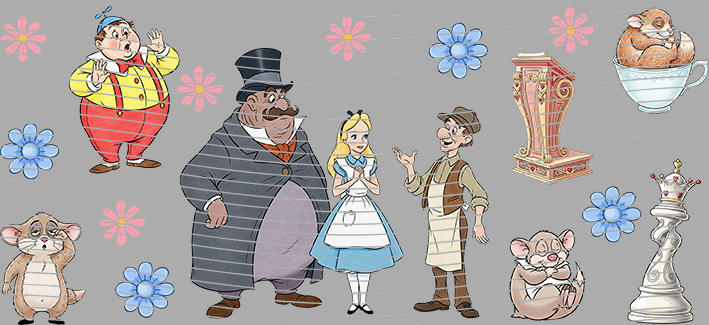 16oz Princess-N4-535